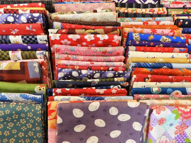 छींट का कपड़ा