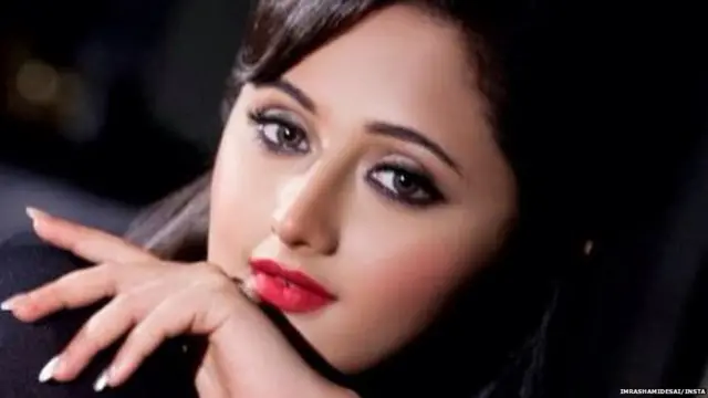 ਰਸ਼ਮੀ ਦੇਸਾਈ