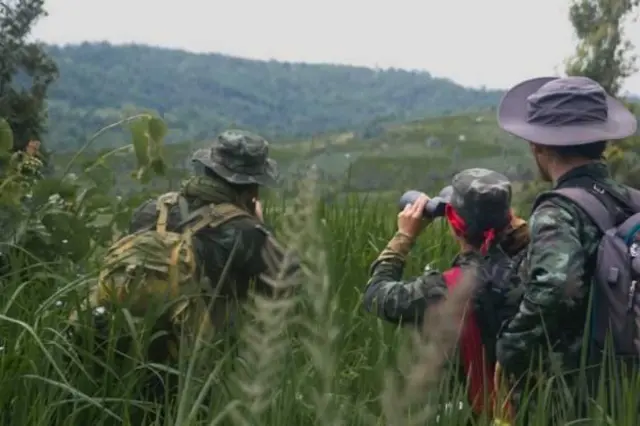 ကယားမှာလည်း တိုက်ပွဲဖြစ်