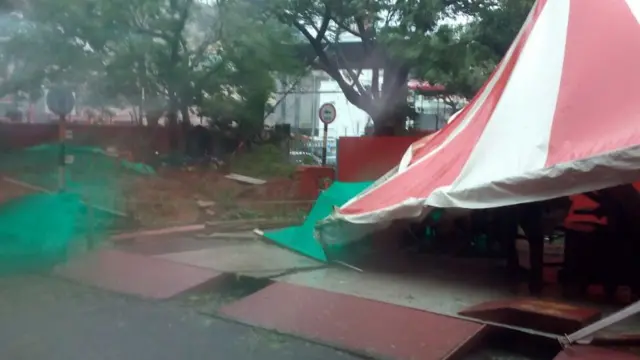 புரட்டி போட்ட 'வர்தா'