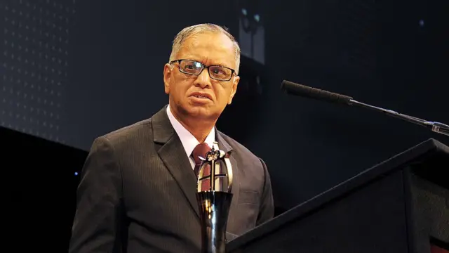 नारायण मूर्ती