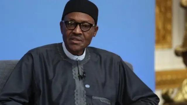 Muhammadu Buhari