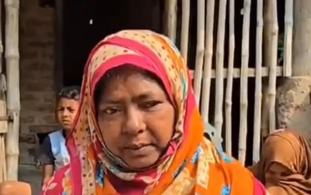 ইরানে ছেলের সঙ্গে যোগাযোগ করতে পারছেন না আমির হোসেন গাজীর মা।