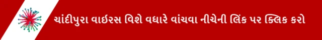 ચાંદીપુરા વાઇરસનાં લક્ષણો
