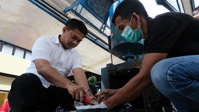 Mantan Napi Kasus Narkoba Mengaku Jadi Korban Penjebakan Polisi ...