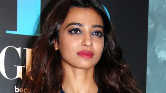 ਰਾਧਿਕਾ ਆਪਟੇ, ਅਦਾਕਾਰਾ