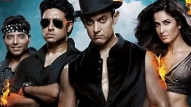 Dhoom 3