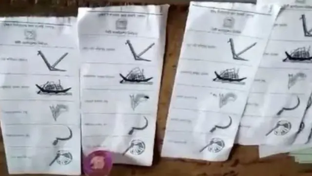 সুজনের প্রতিবেদন বলছে, ৭৫টি আসনের ৫৮৬টি কেন্দ্রে যতগুলো বৈধ ভোট পড়েছে, তার সবগুলোই পেয়েছে নৌকা মার্কার প্রার্থীরা।