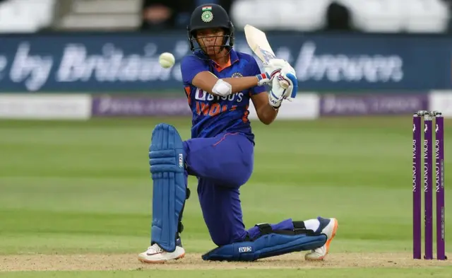 हरमनप्रीत कौर