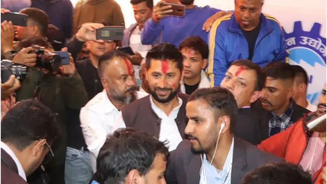 रवि लामिछाने