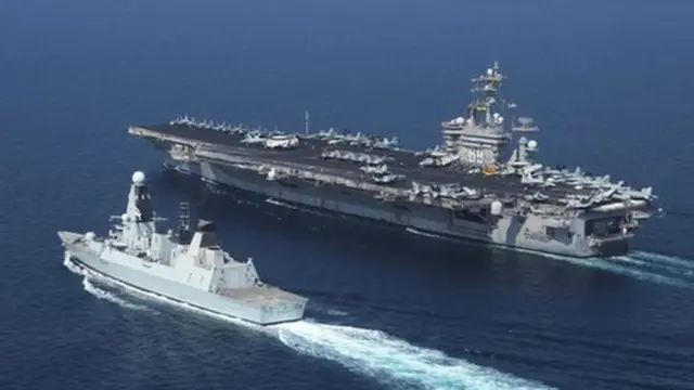 ناو آمریکایی