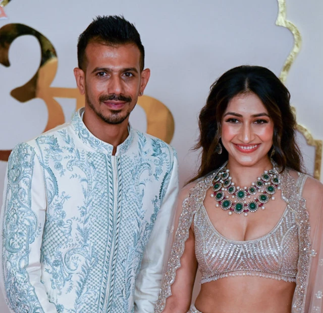 બીબીસી ગુજરાતી ધનશ્રી ક્રિકેટર યુજવેન્દ્ર ચહલ છૂટાછેડા