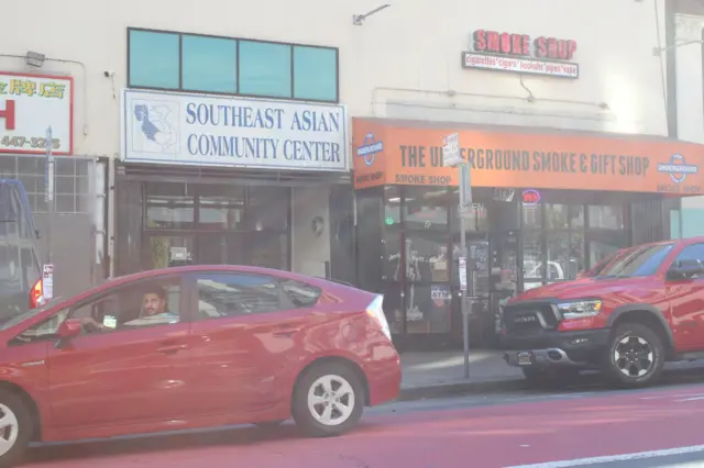 Trung tâm Tái định cư Người tị nạn Đông Nam Á, Center of South East Asian Refugee Resettlement (CSEARR), nay là Trung tâm Cộng đồng Đông Nam Á