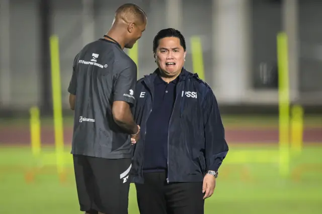 Erick Thohir
