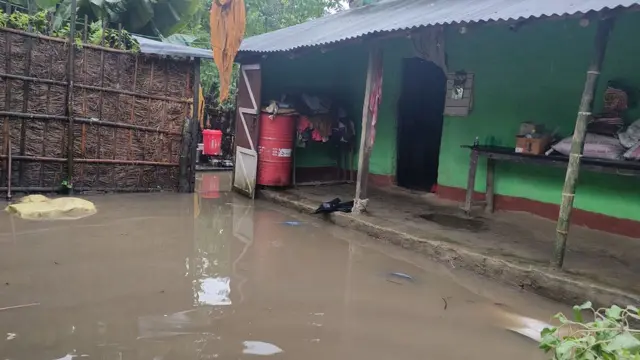 राजविराजमा डुबान