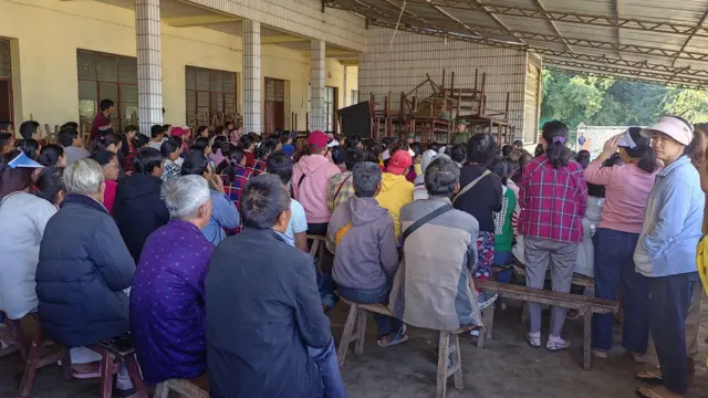 ပန်ဆိုင်းဒေသခံတွေ နေရပ်ပြန်လာကြဖို့ ကိုးကန့်တပ်ပြော 