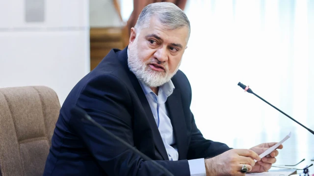 محمدصادق معتمدیان، استاندار تهران