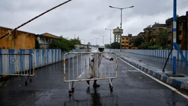 अंफन तूफ़ान