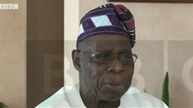 Obasanjo