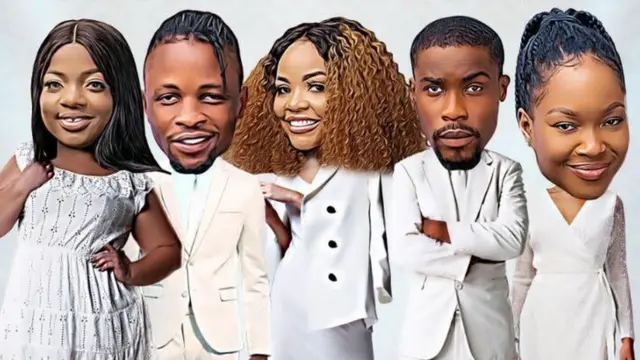 BBNaija housemates