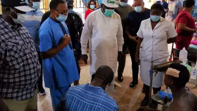 Aworan Gomina ipinlẹ Enugu