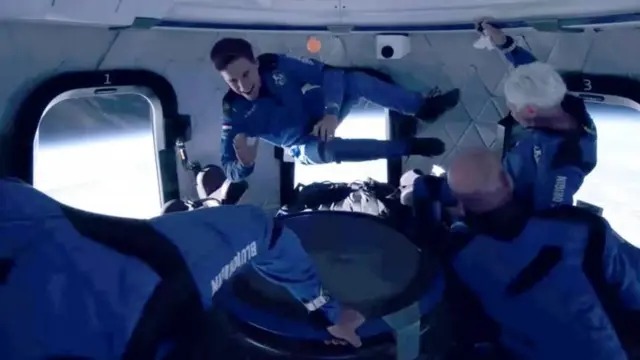 Mstari wa Kármán ndipo sheria za asili zinazosimamia uwezo wa chombo cha kuruka hubadilika