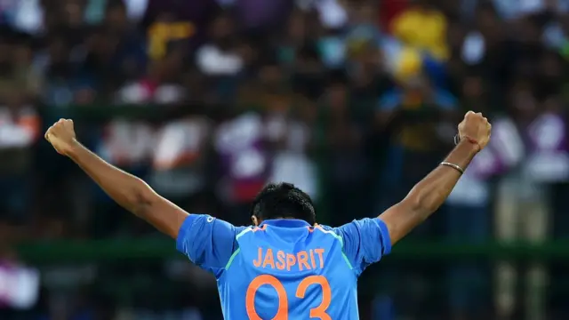 जसप्रीत बुमराह