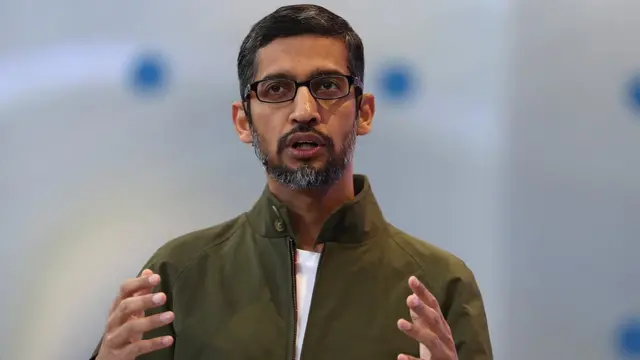 सुंदर पिचाई