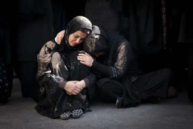 тегеран, жителі, евакуація