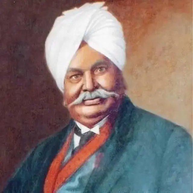 ਸਰ ਗੰਗਾਰਾਮ