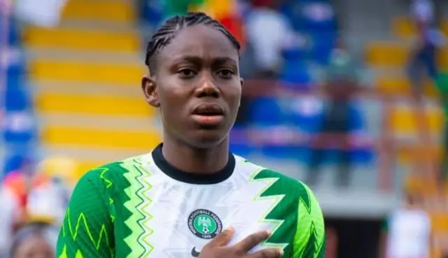 Asisat Oshoala