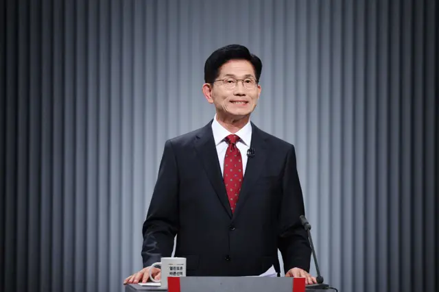 국민의힘 김문수 대선 후보