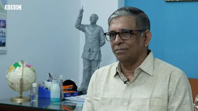 আ.ফ.ম. বাহাউদ্দিন নাছিম আওয়ামী লীগের যুগ্ম-সাধারণ সম্পাদক