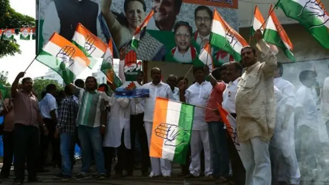 कांग्रेस, भाजपा, कर्नाटक विधानसभा चुनाव 2018, सिद्धारमैया