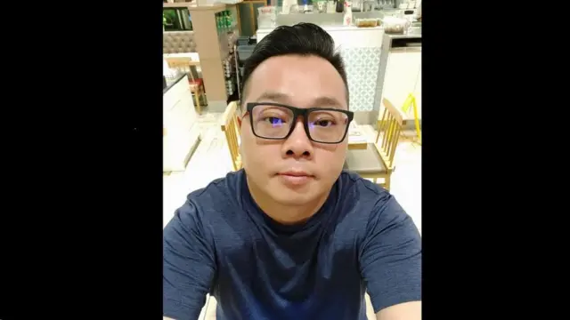 ડિક્સનનની ફેસબુક પ્રોફાઇલ