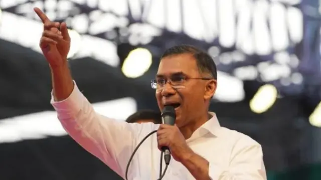 तारिक रहमान