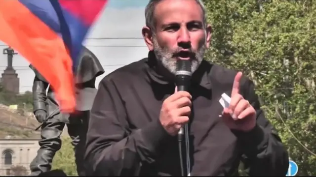 Никол Пашинян