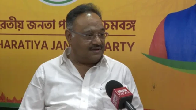 ஷமிக் பட்டாச்சார்யா