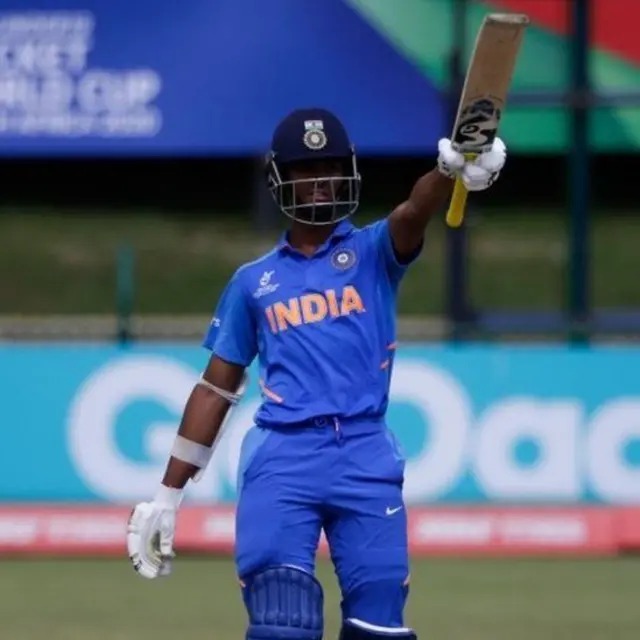 यशस्वी जायसवाल