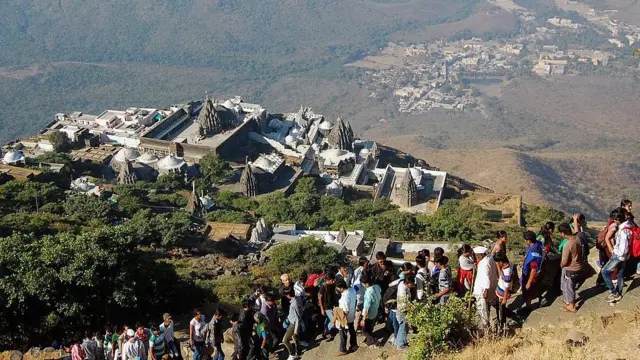 જૂનાગઢમાં ગિરનાર