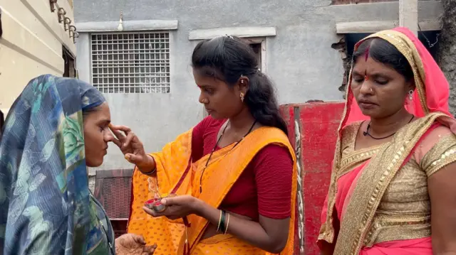 प्रशांतचे कुटुंब