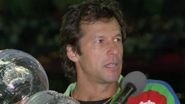 عمران خان
