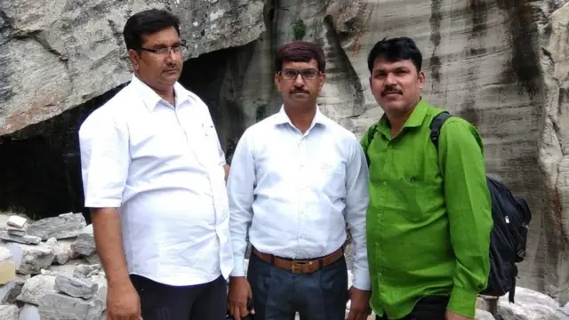 અબ્દુલ મલિક, રામ નિવાસ અને પ્રમોદ મસીહ