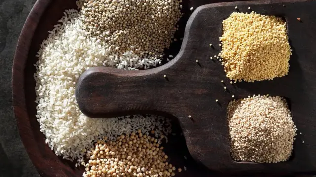 మిల్లెట్లు