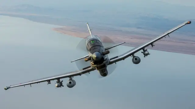 Textron AT-6 Wolverine