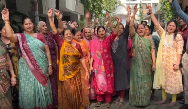 બીબીસી ગુજરાતી સુરત કતારગામ રાજકારણ રિઝર્વેશન રહેવાસી પ્રોપર્ટી મિલ્કત