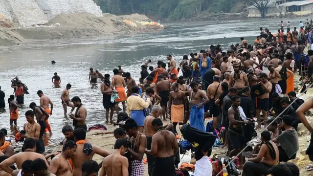 सबरीमला, भारतीय जनता पार्टी, हिंदू, अयोध्या