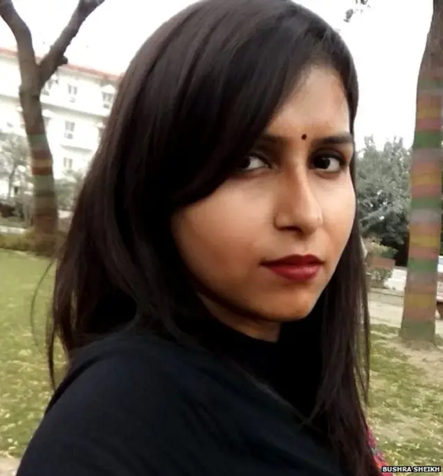 बुशरा शेख़