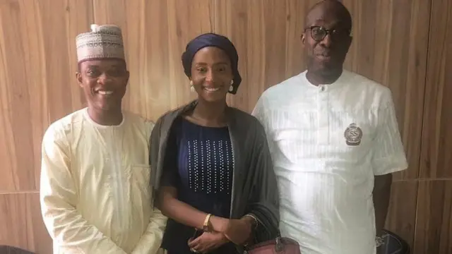 Maryam Booth na cikin manyan jaruman Kannywood da ke goyon bayan Atiku Abubakar
