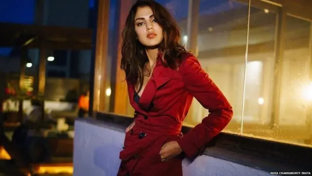 రియా చక్రవర్తి